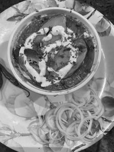 Chaap Butter Masala