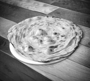 Lachha paratha