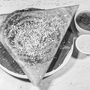 Chatni Cheese Sada Dosa