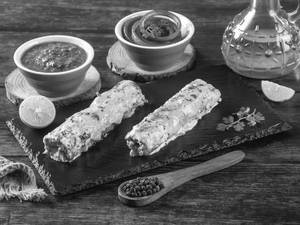 Murg Seekh Kebab