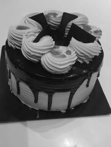 Coffee Caramel Cake 500g