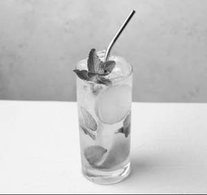 Mint Lemon Mojito