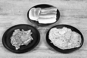 Nimbu Mari Omelette + Egg Australian Fry + 6 Paav