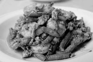 Crispy Chilli Garlic Chicken