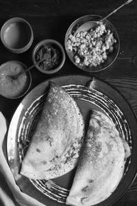 Paneer Dosa