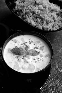 Pineapple Raita [300 Ml]