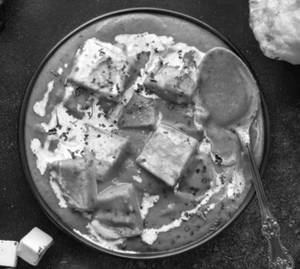 Paneer Tikka Butter Masala       
