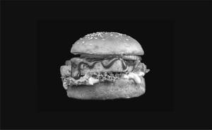 Crispy Paneer Burger