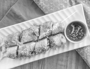 Veg Spring Roll Kurkure
