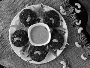 Hara Bhara Kebab(4pcs)