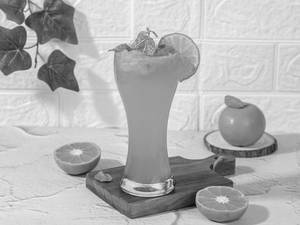 Oraange Blossom Mojito