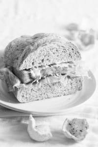 Crunchy Paneer Sub