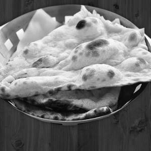 Plain Naan