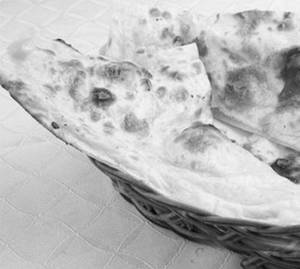Plain Naan