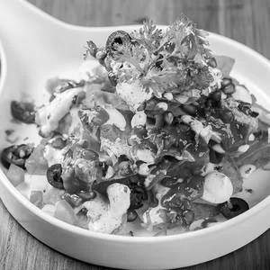 Not Your Nachos