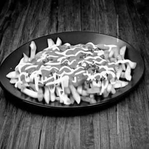 Loaded Cheese Fries Large