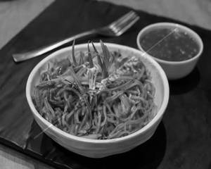 Veg Schezwan Noodles