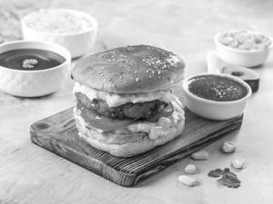 Corn Burger