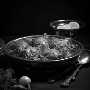 Lahori Chicken