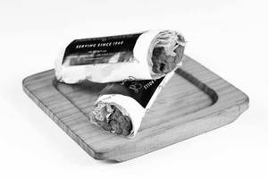 Veg Haryali Roll