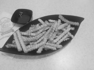 Achari Fries
