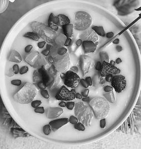 Fruit Custard