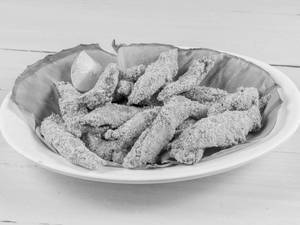 Silver Fish Rava Fry 
