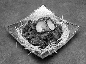 Paneer Manchurian Dry