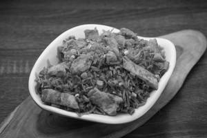 Egg Schezwan Rice (full)