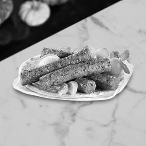 Chicken Seekh Kebab