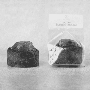 Blueberry Tea Cake Egg Free