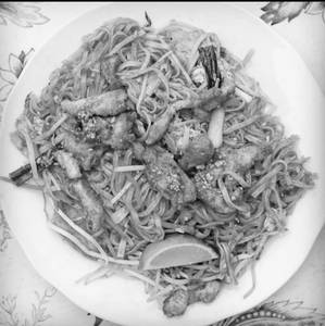 Chicken Egg Noodle S