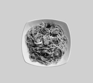 Mushroom Noodles