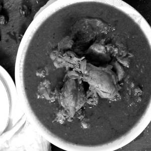Chicken Kolhapuri