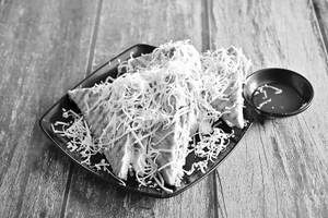 Veg Cheese Grilled Sandwich
