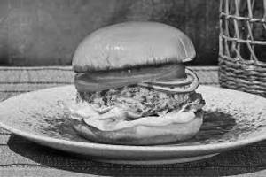 Spicy Chicken Burger