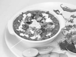 Paneer Butter  Masala Jain