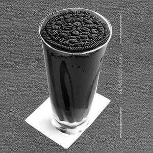 Oreo Thickshake