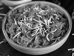 Triple Szechwan Fried Rice