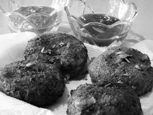 Veg Cutlet