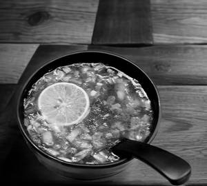 Chicken Lemon Coriander Soup