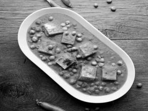 Paneer Mutter.