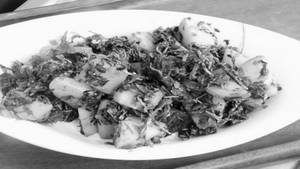 Methi Aloo ( Non Jain )