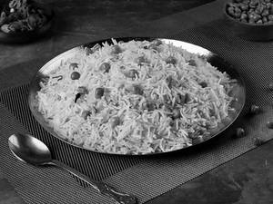 Peas Pulao