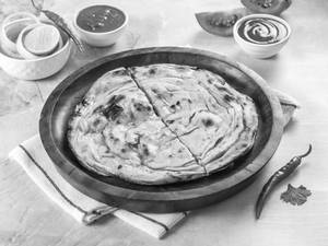 Butter Paratha
