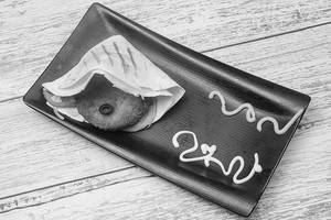 Popeye Spinach & Corn Hero Wrap