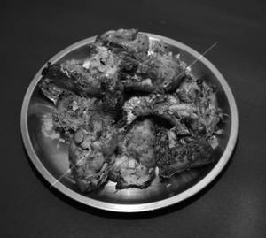 Chicken Roasted Dry