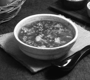 Chicken Manchow Soup