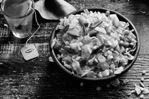 Spicy Corn Mixture