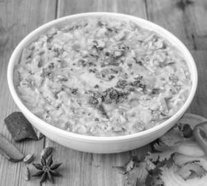 Butter Dal Khichdi